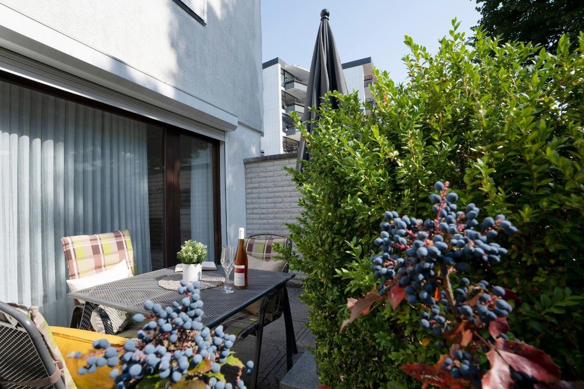 Haus Seebrise- Wohnung 7 Groemitz Exterior photo