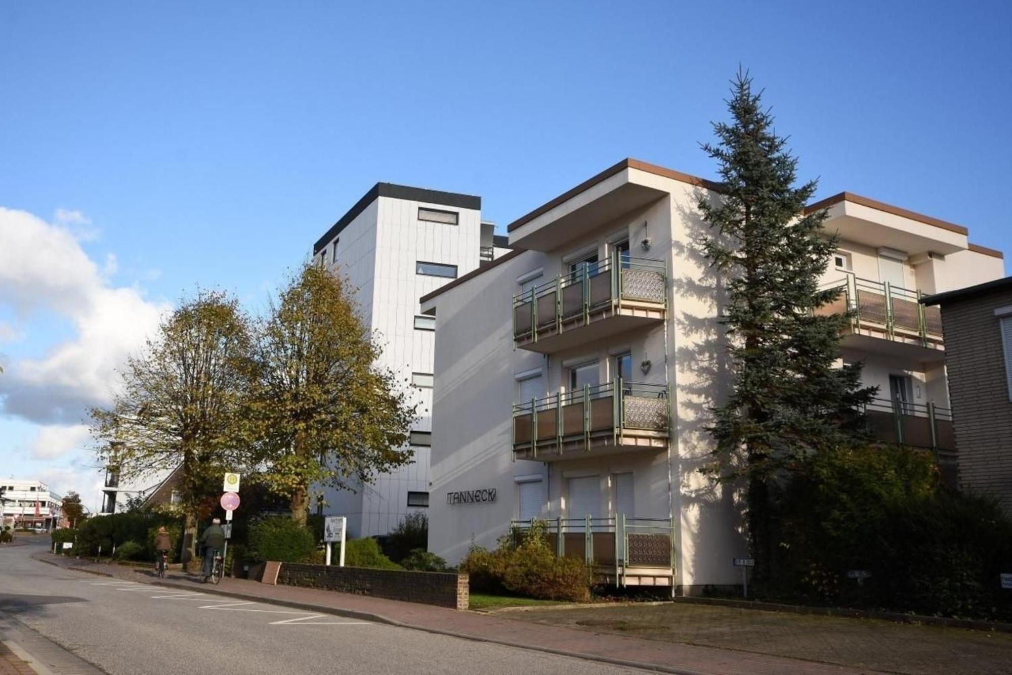 Haus Seebrise- Wohnung 7 Groemitz Exterior photo